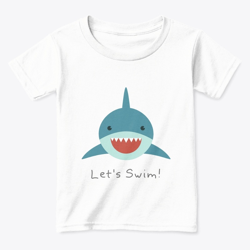 Let's Swim! 