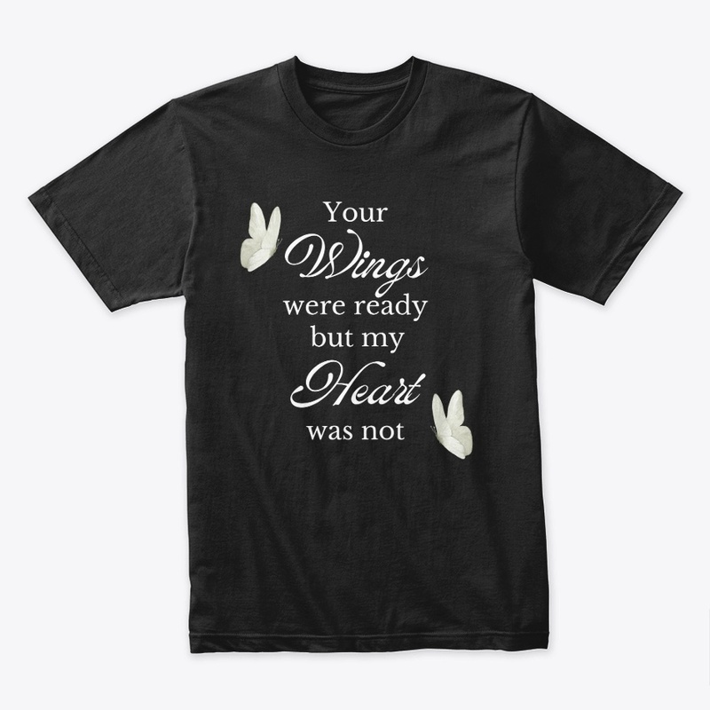 Your Wings Were Ready