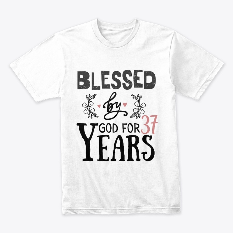  Blessed By God For Years