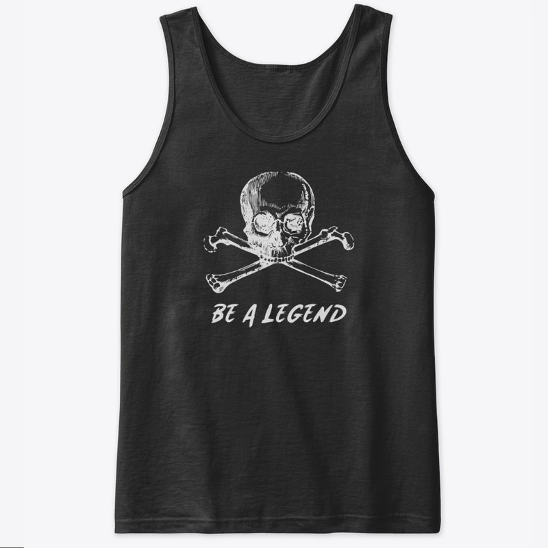 Biker Be A Legend