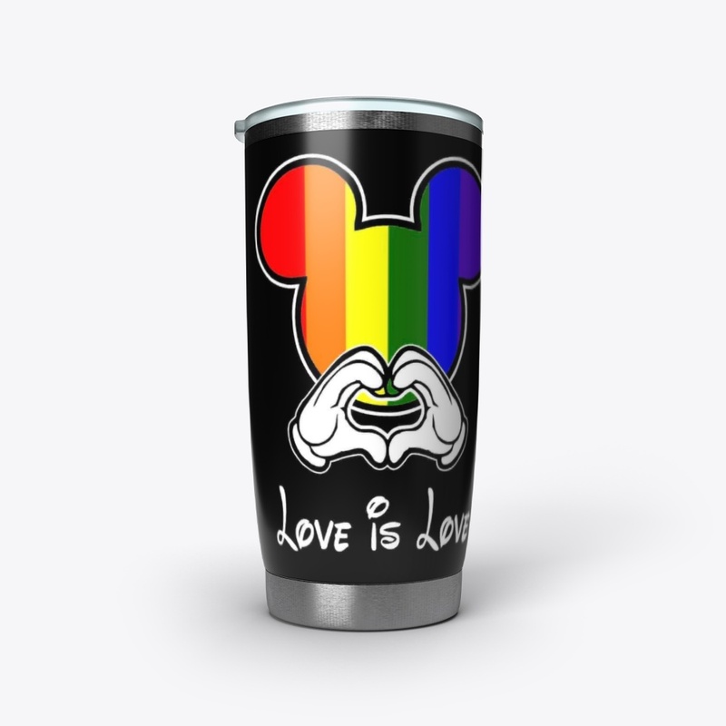Love is love ears