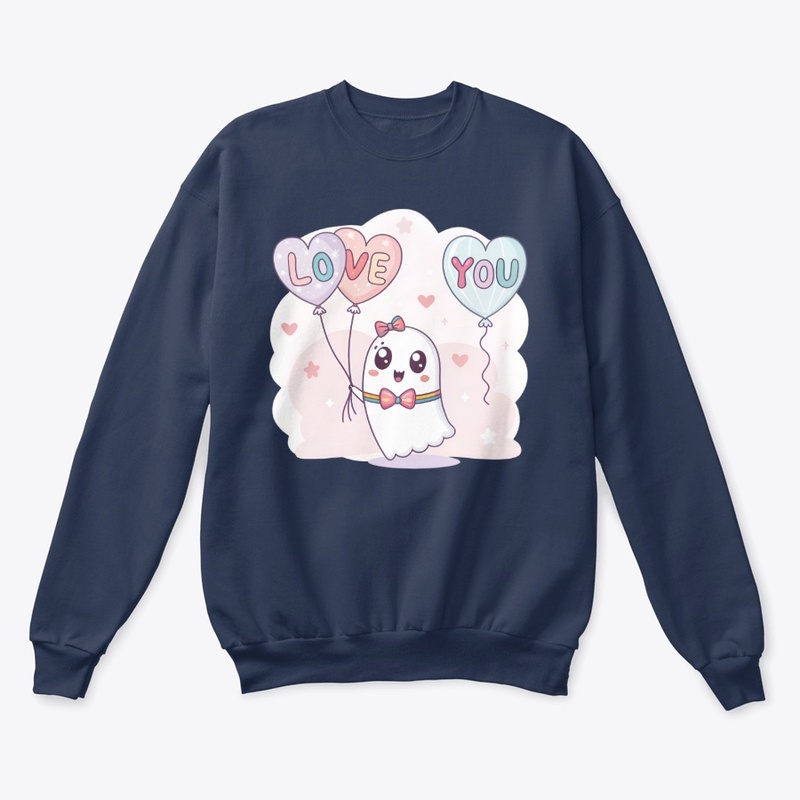 "Adorable Ghost Love