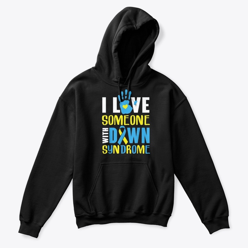 Mom Love World Down Syndrome Day T Shirt