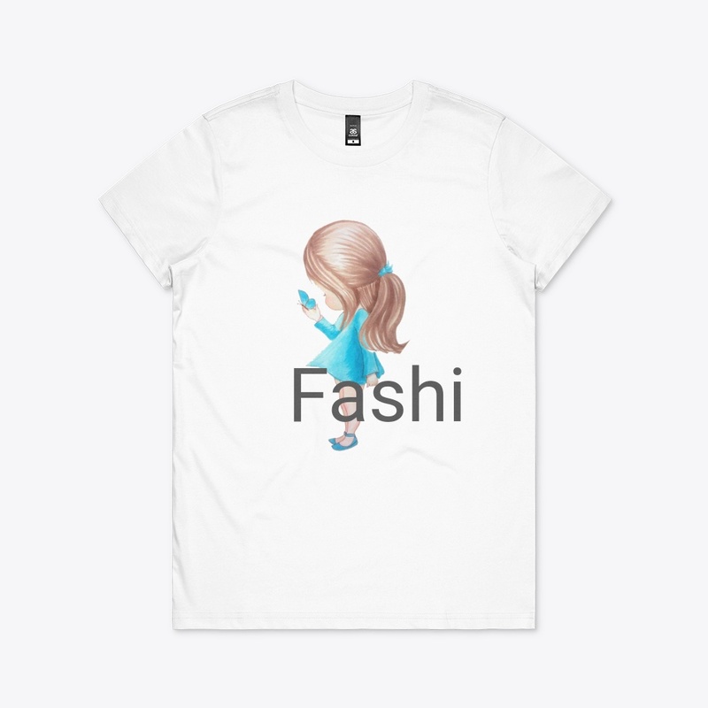 Fashion doll 