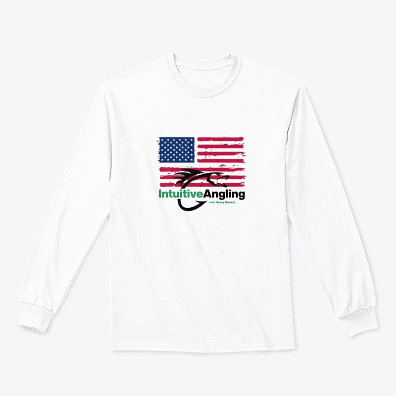 American Flag - Randy Blaukat
