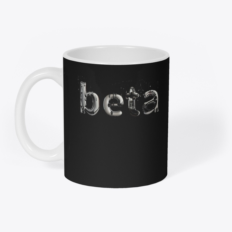 beta-shiny black liquid design