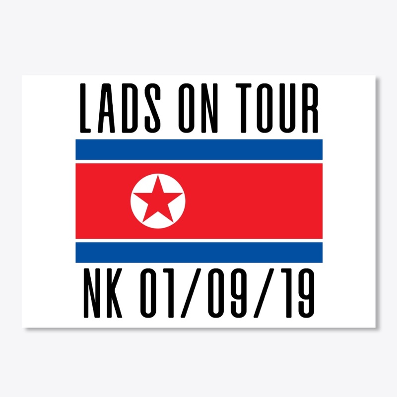 LADS ON TOUR