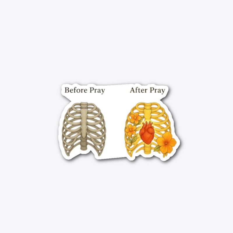 Before Prayer vs After Prayer