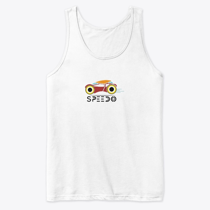 SPEED CAR T- SHIRT