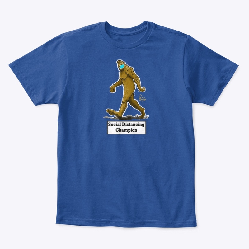 Bigfoot Wins!
