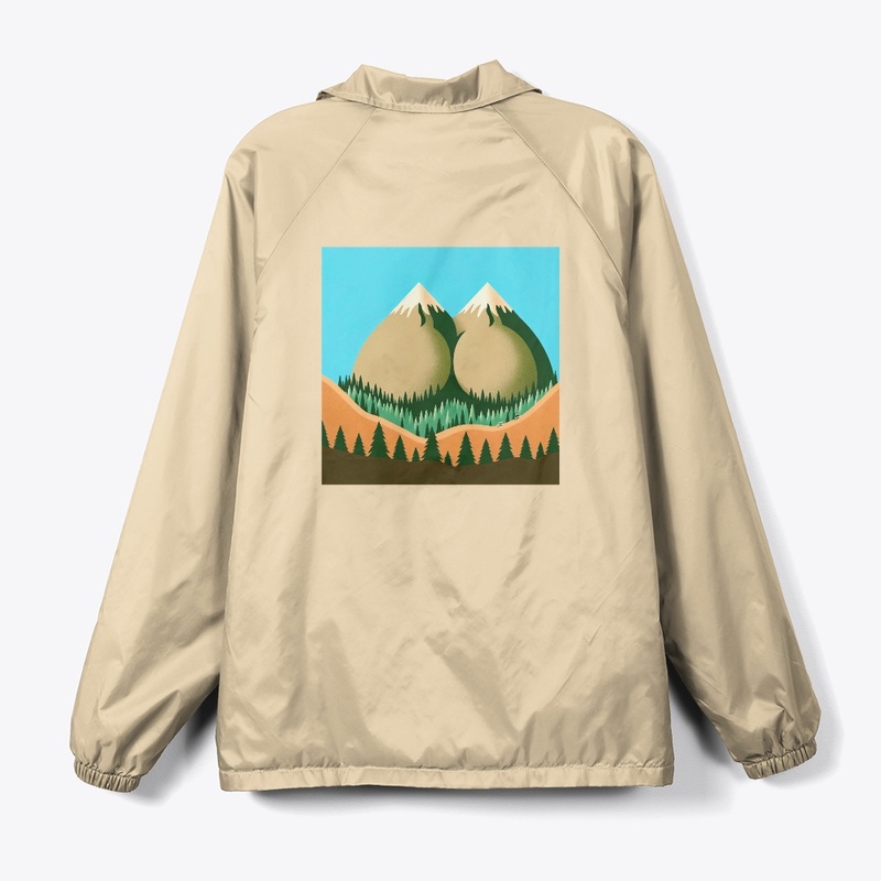 Butt Peaks