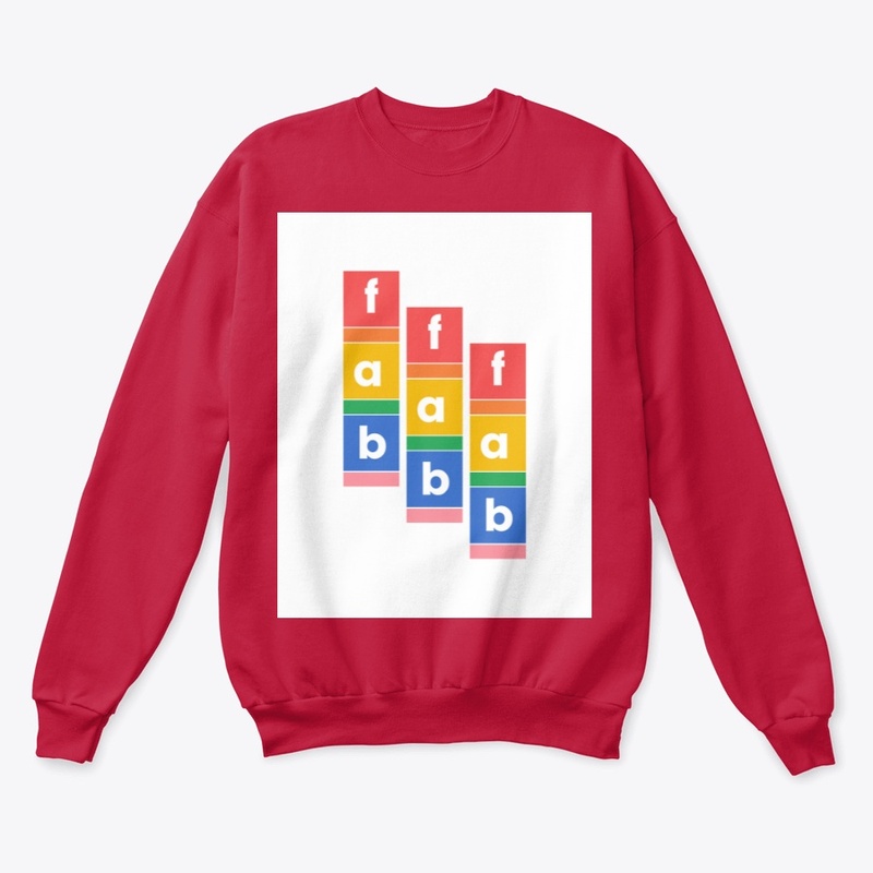 COLORFUL FAB