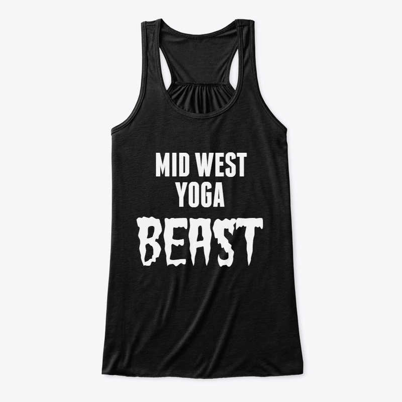 PEACEFUL SUN YOGA  'MID WEST YOGA BEAST'