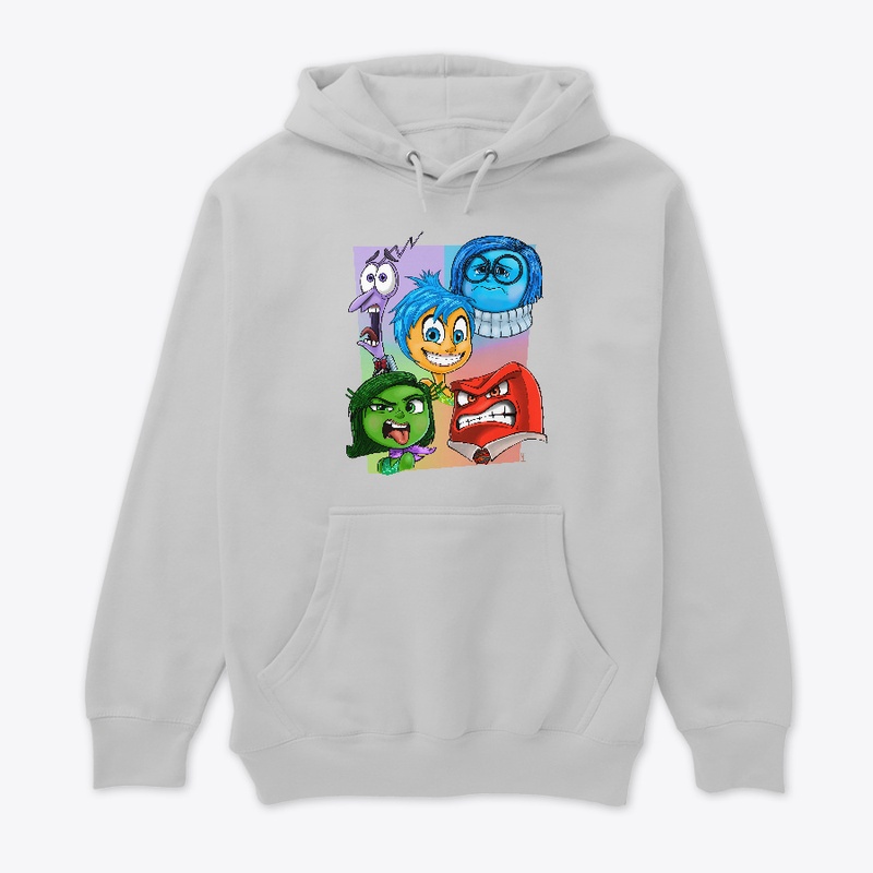The First Emotions