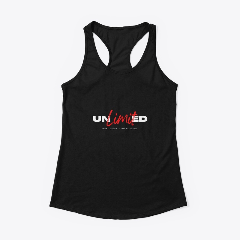 UNLIMITED TEXT DESIGN