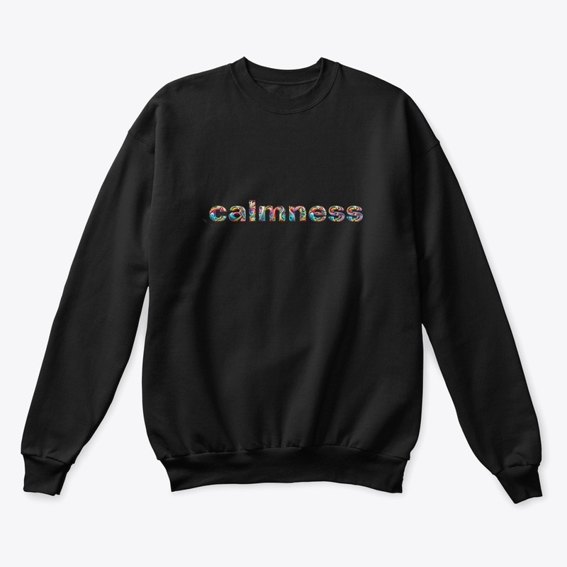 Calmness - Serenity in Colorful Design