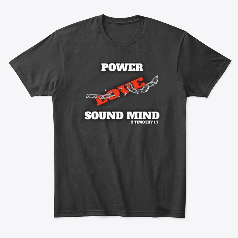 Power Love Sound Mind 2.0