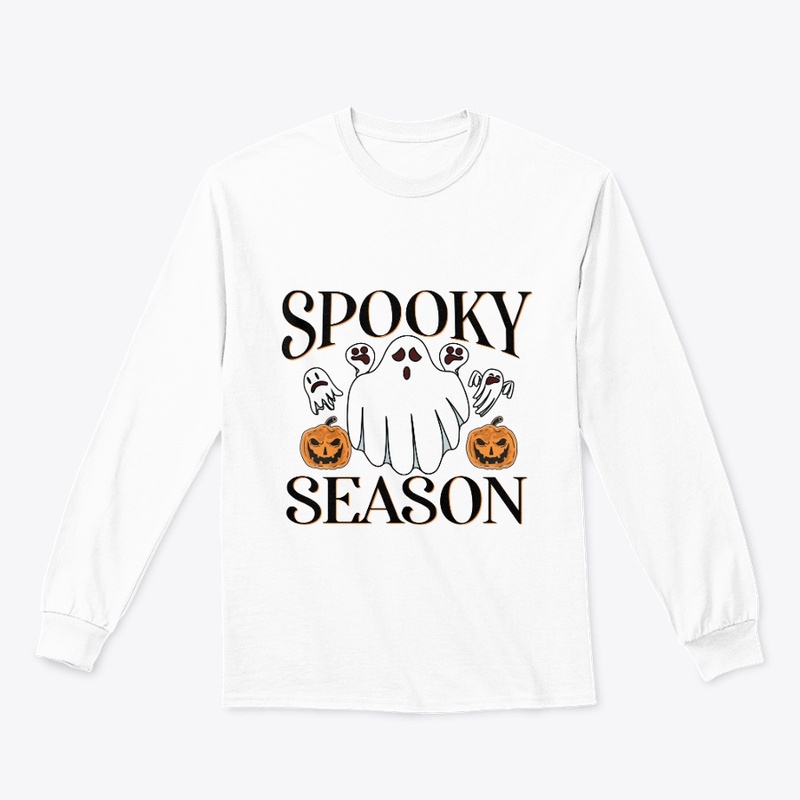 Spooky Season T-shirt