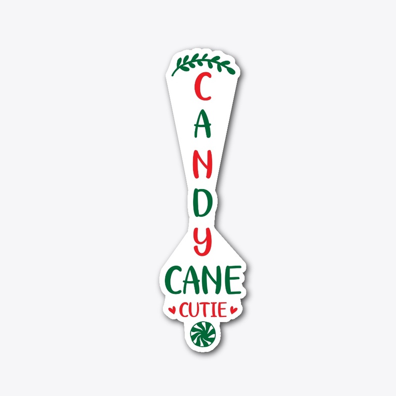 CANDY CANE CUTIE