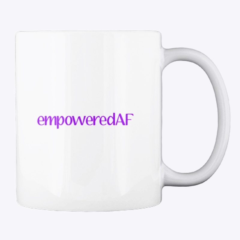 empoweredAF Mug