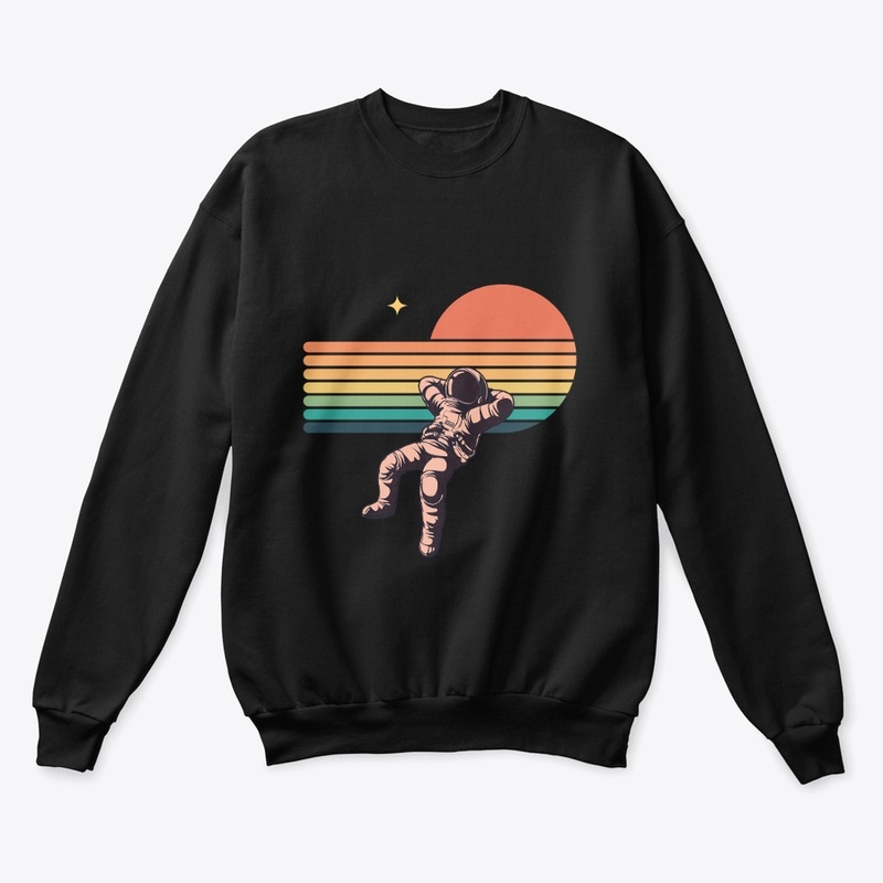  ASTRONAUT 