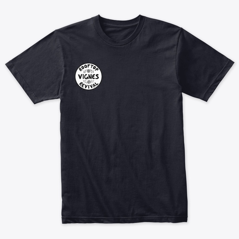 VRR Logo - Black and white