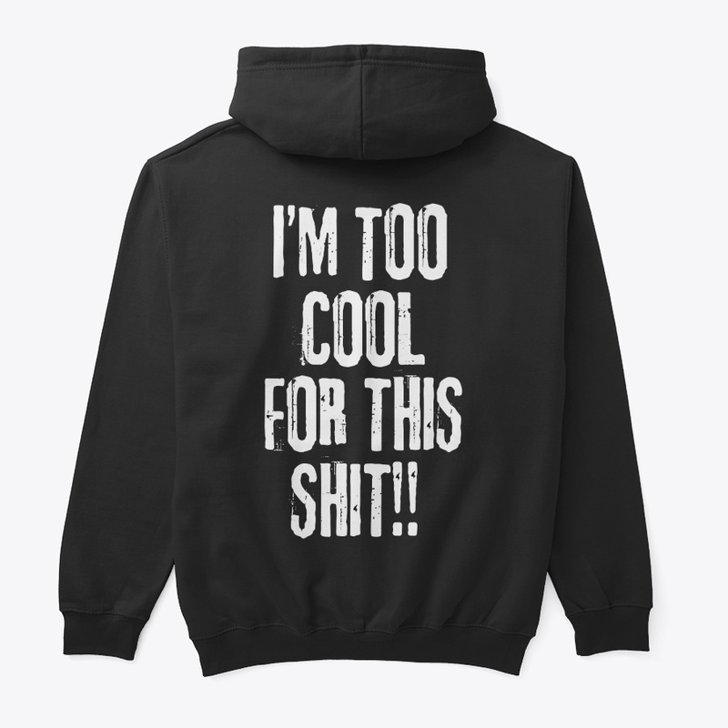 Tokyo Noizu - I'm Too Cool For This...