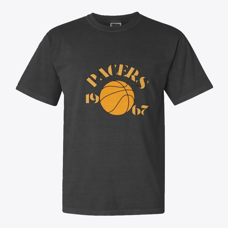 BASKETBALL PACERS