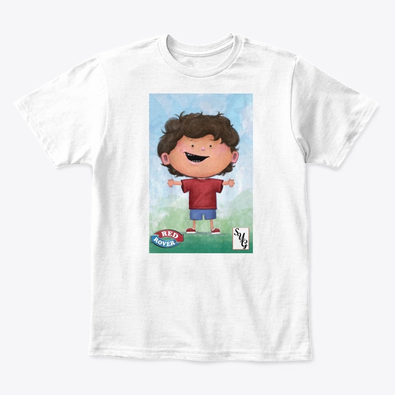 Kid Playing Red Rover! - Manuel