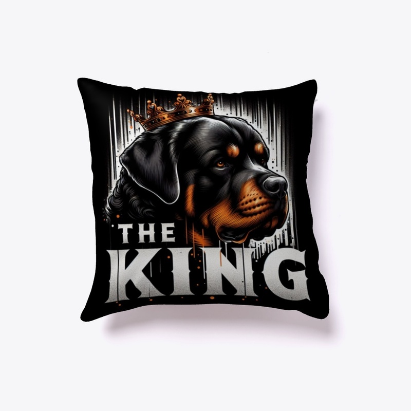 Rottweiler - The King