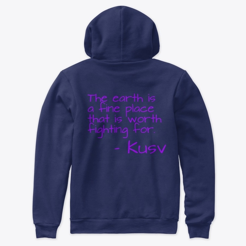 Protect the Earth Merch