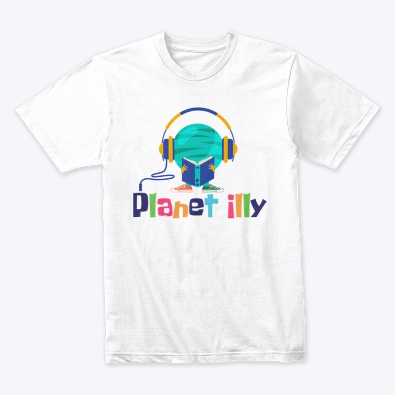 Planet illy's Merch