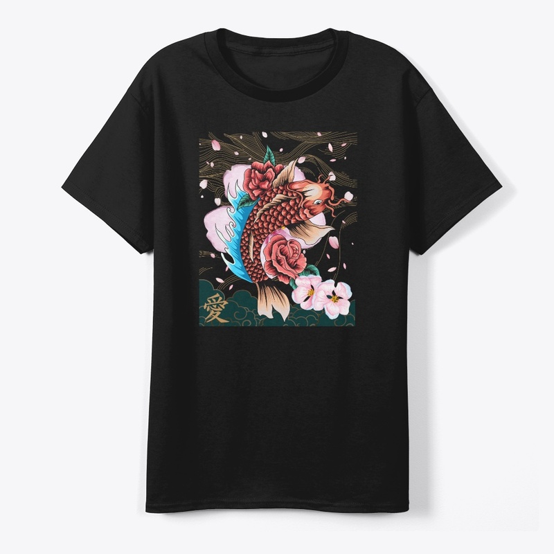 Japanese Koi