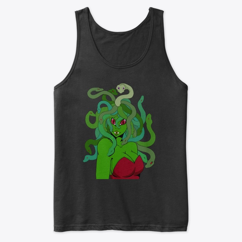 Gorgon Medusa