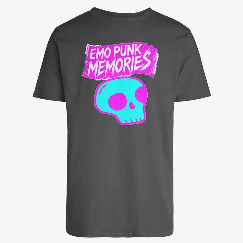 Bright Emo Punk Memories
