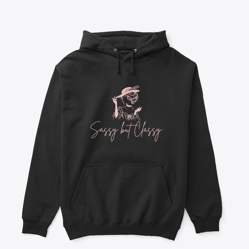 Sassy But Classy - Vintage Chic Design