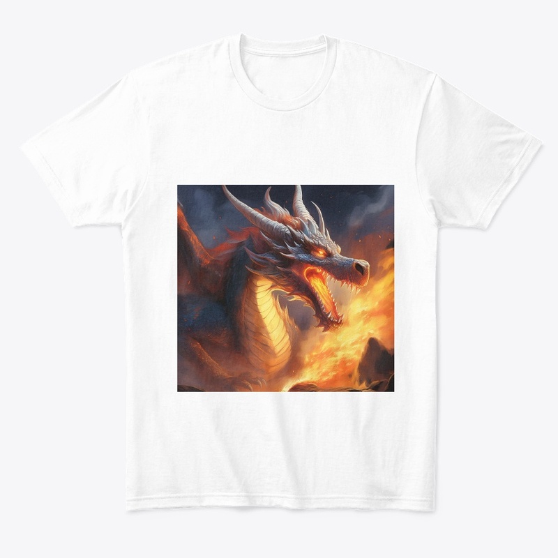 the dragon