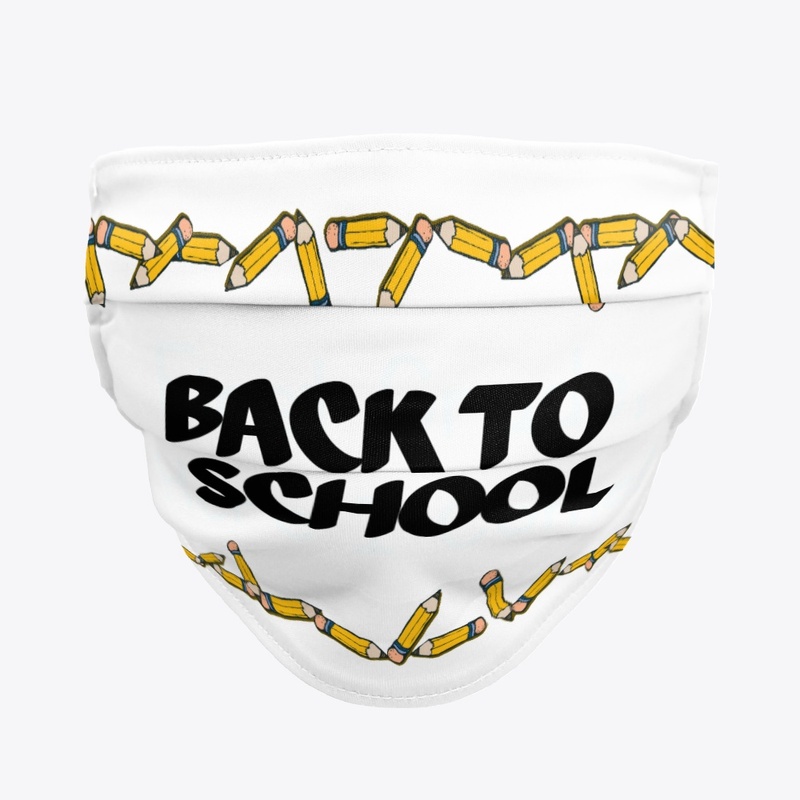 Back to School Mask