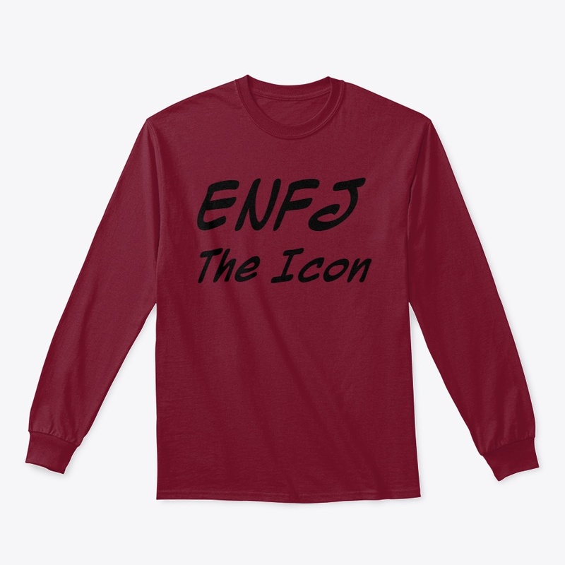 ENFJ - The Icon