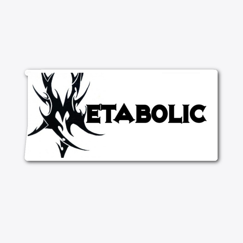 Metabolic stickerr