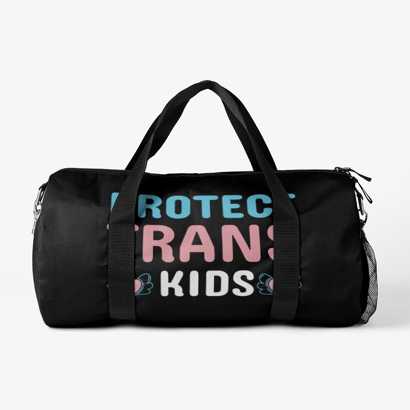 Prortect Trans Kids Pride