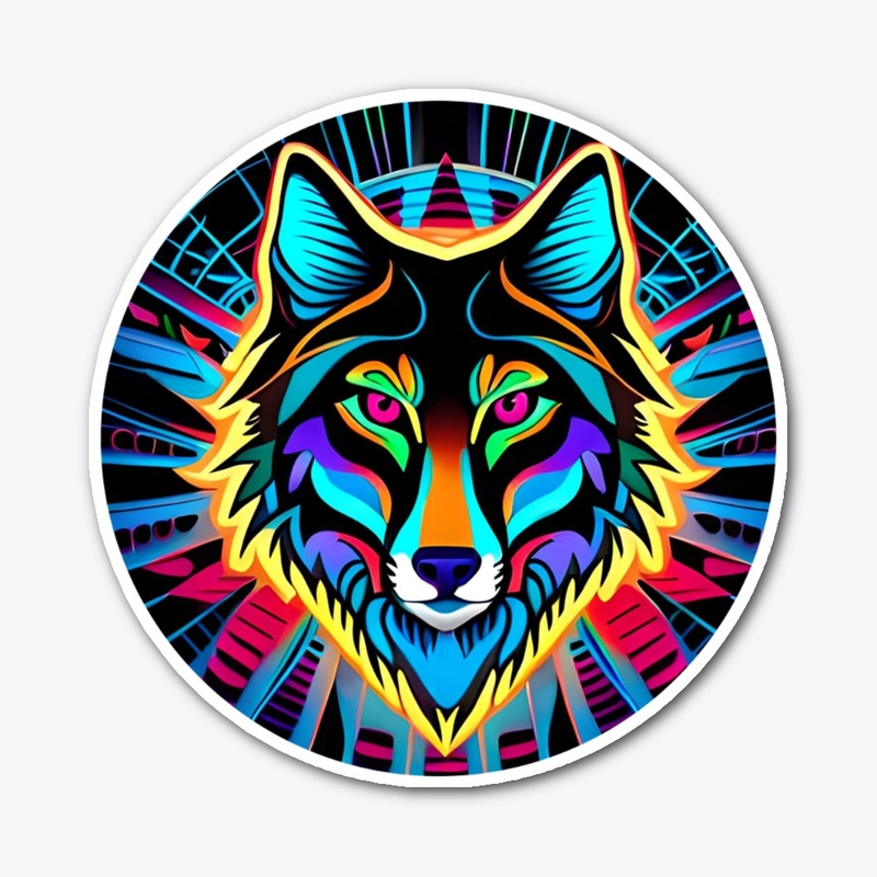 Wolf Is My Spirit Animal