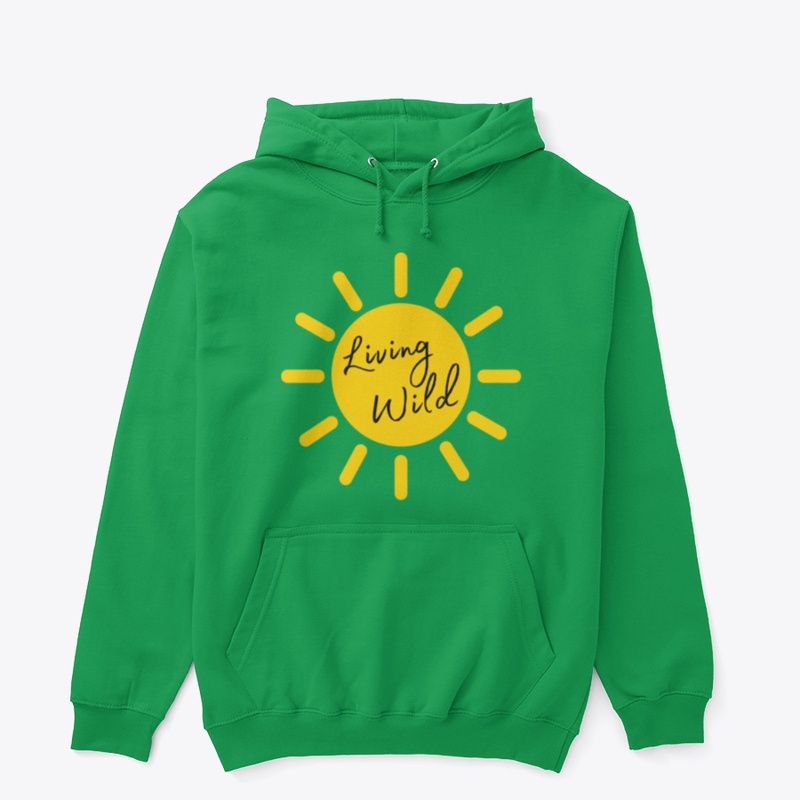 Living Wild Hoodie