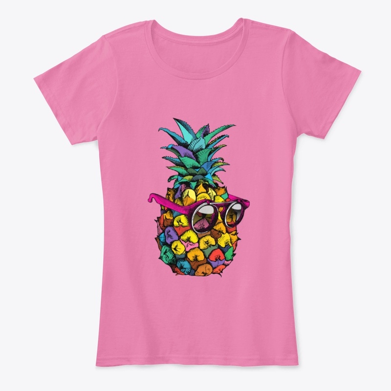 Cool Pineapple