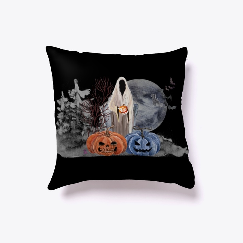 Halloween Ghost