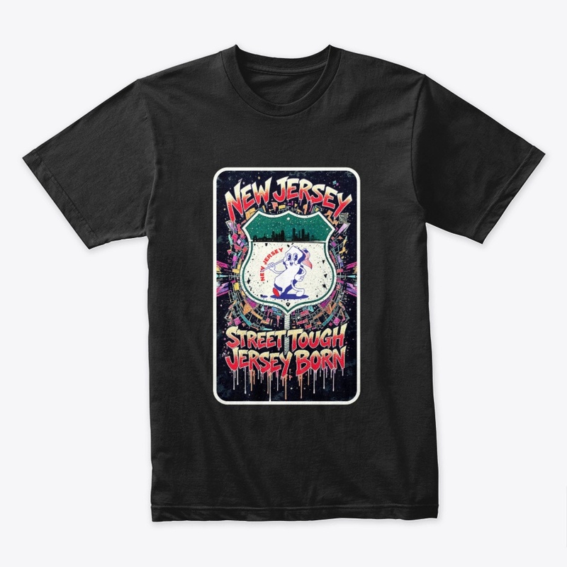 New Jersey Street Tough – Jersey Born