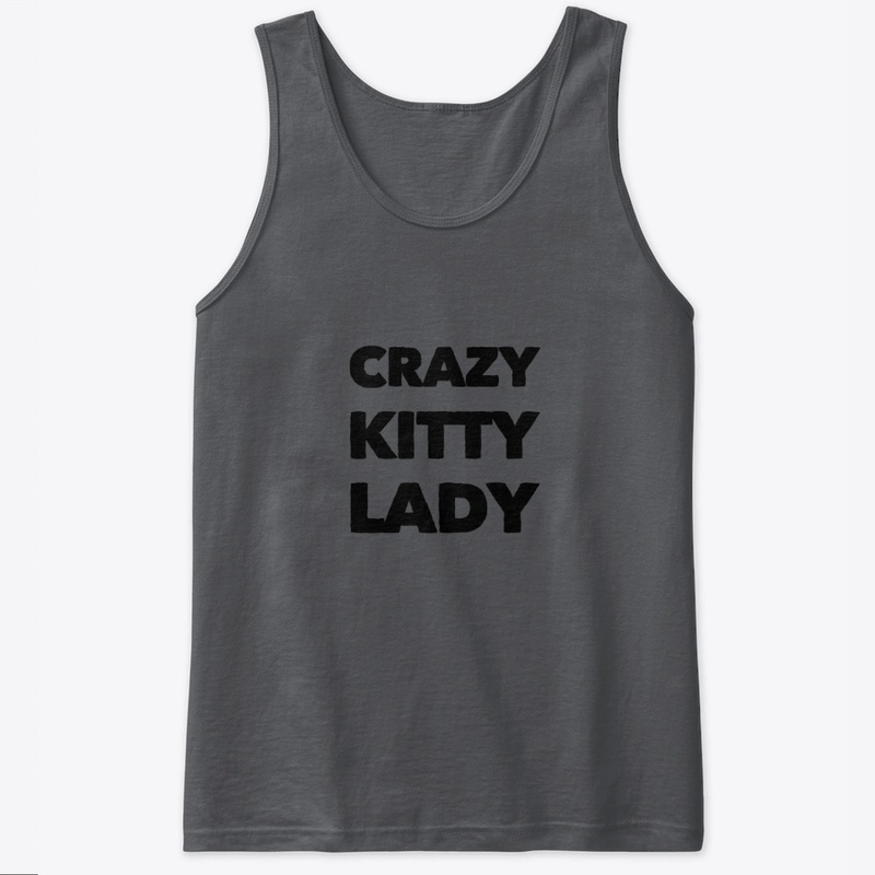 Crazy Kitty Lady
