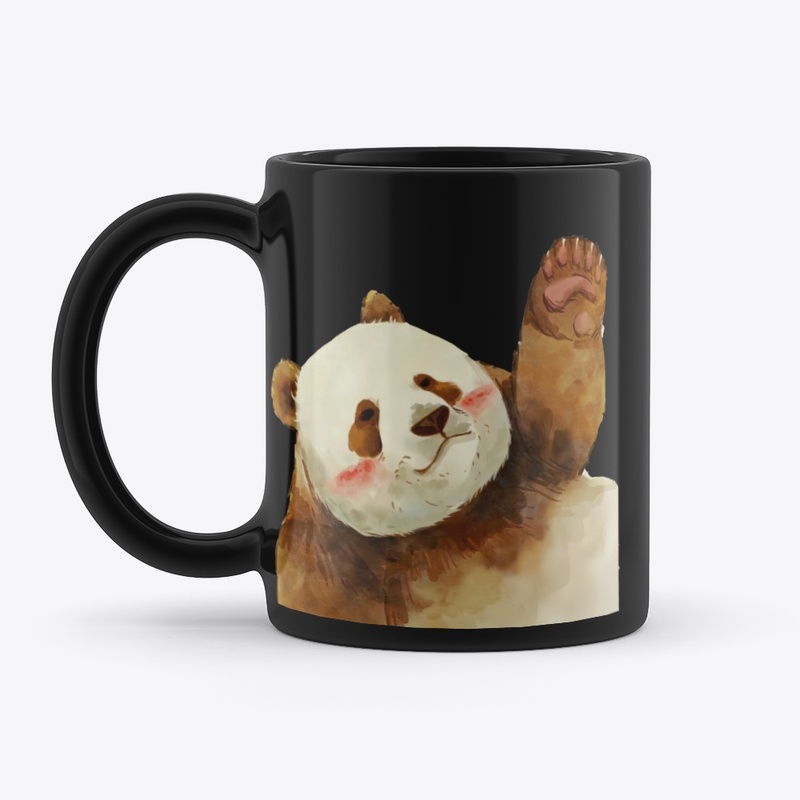 QIZAI🐼Giant Panda