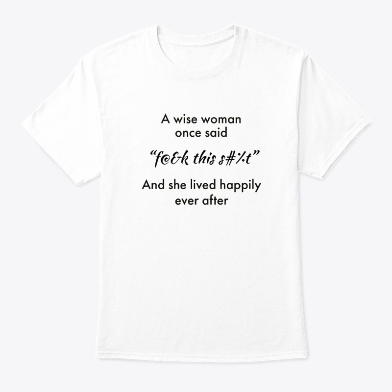 A Wise Woman clothing