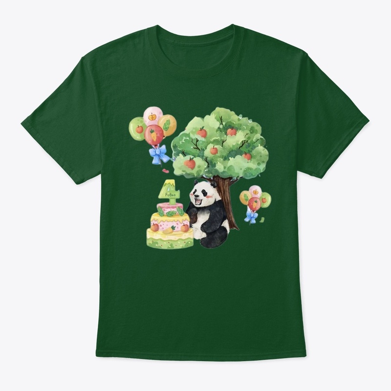 FUBAO🐼Giant Panda